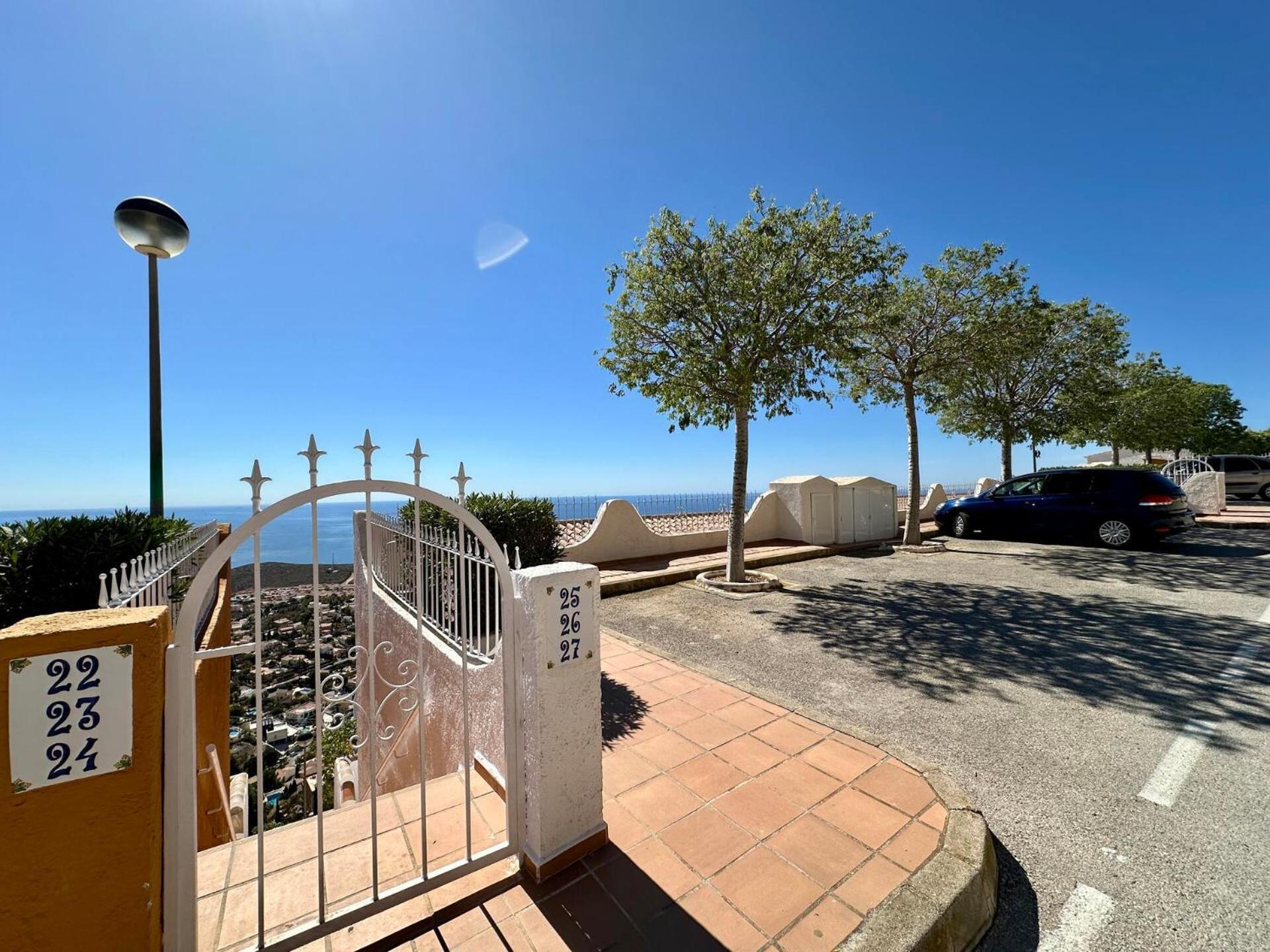 Apartamento Panorama X0025 - Salco La Cumbre Benitachell Exterior foto