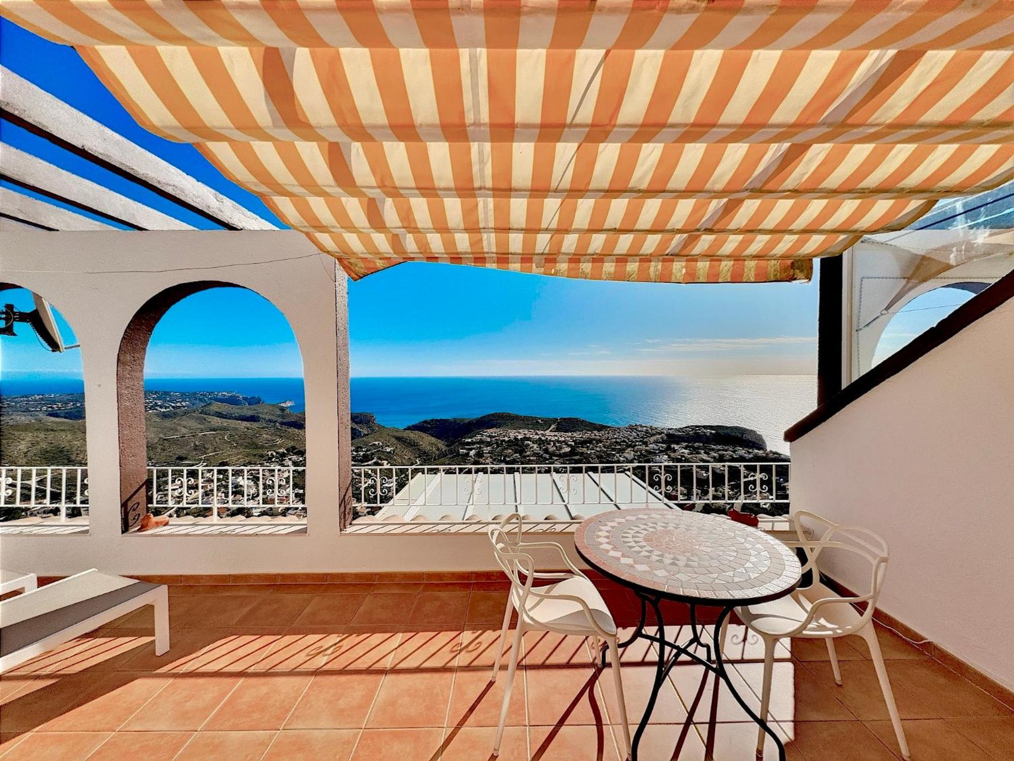 Apartamento Panorama X0025 - Salco La Cumbre Benitachell Exterior foto