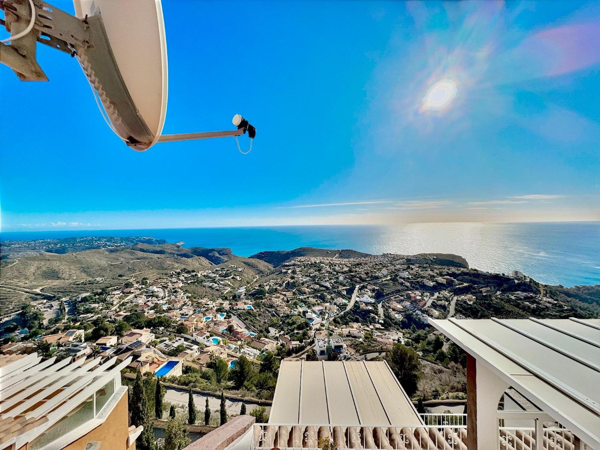Apartamento Panorama X0025 - Salco La Cumbre Benitachell Exterior foto