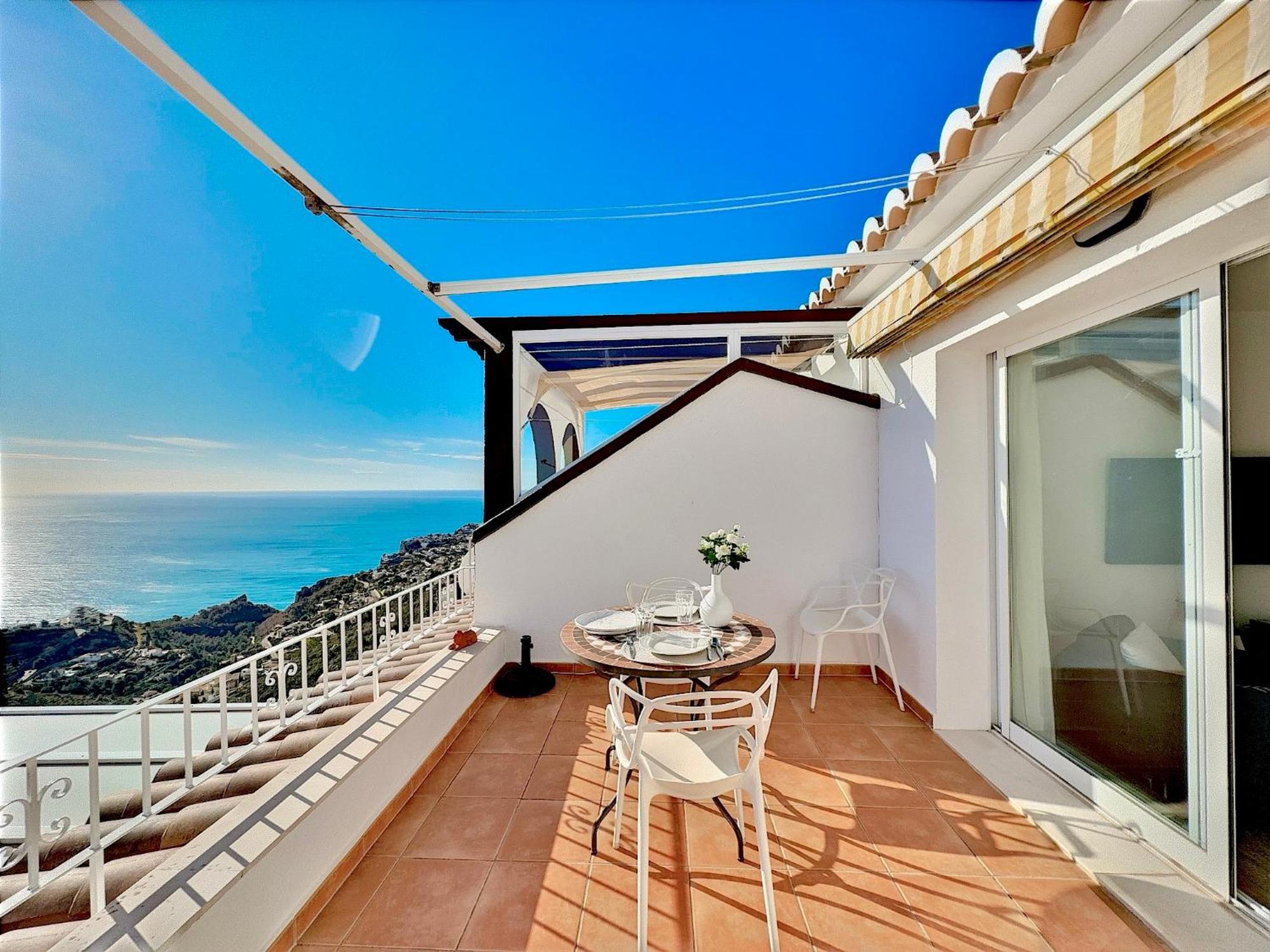 Apartamento Panorama X0025 - Salco La Cumbre Benitachell Exterior foto