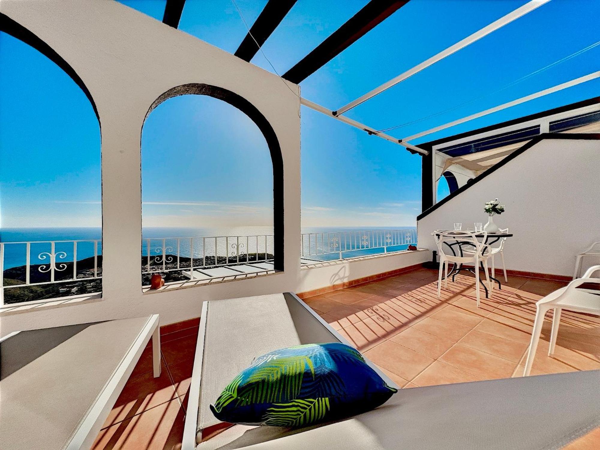 Apartamento Panorama X0025 - Salco La Cumbre Benitachell Exterior foto