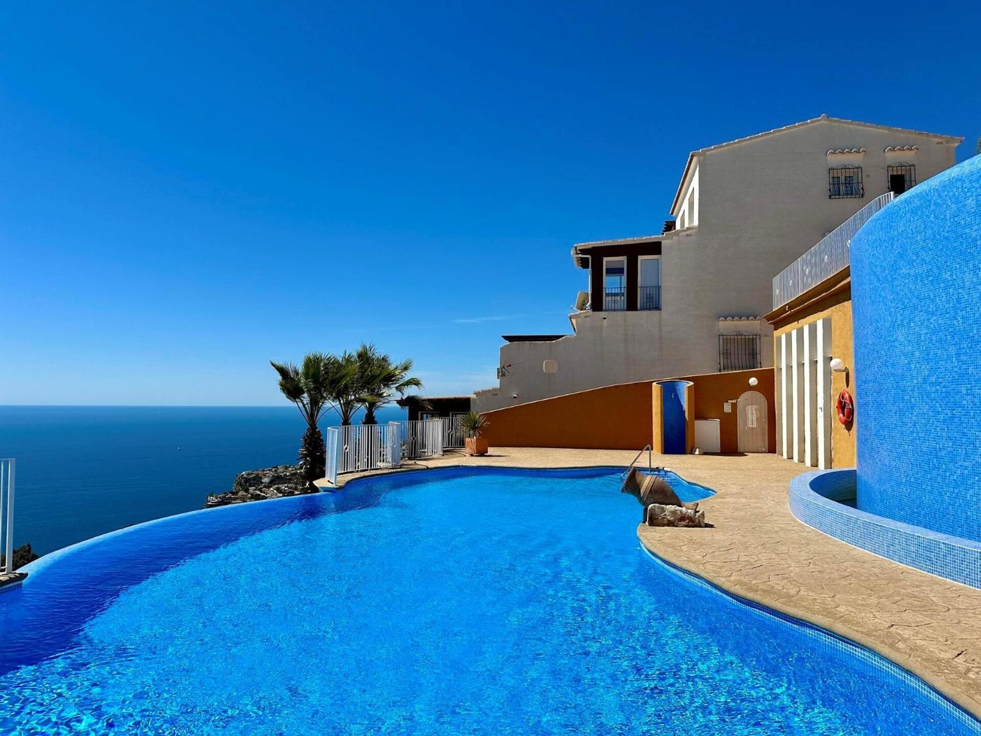 Apartamento Panorama X0025 - Salco La Cumbre Benitachell Exterior foto
