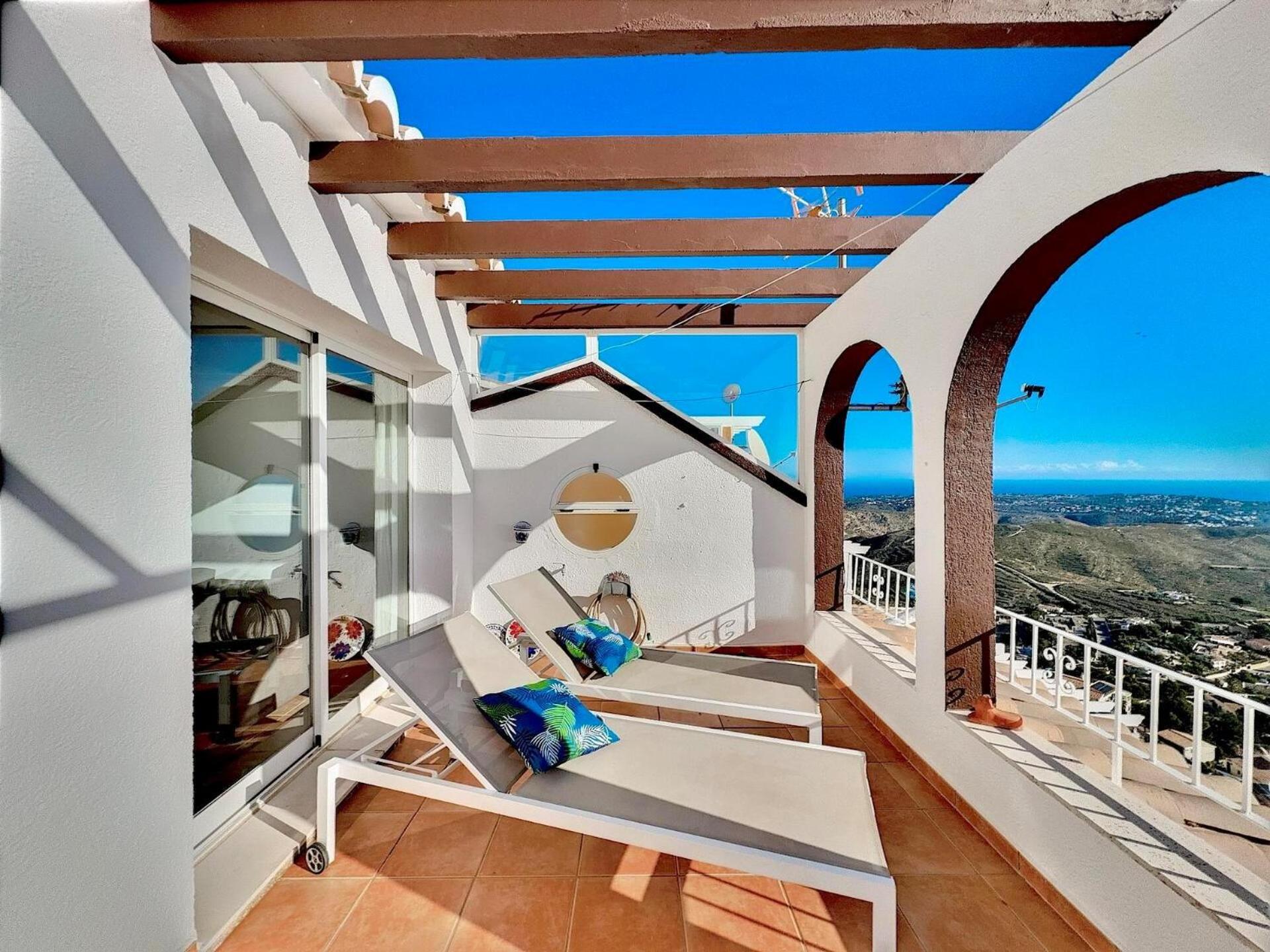 Apartamento Panorama X0025 - Salco La Cumbre Benitachell Exterior foto