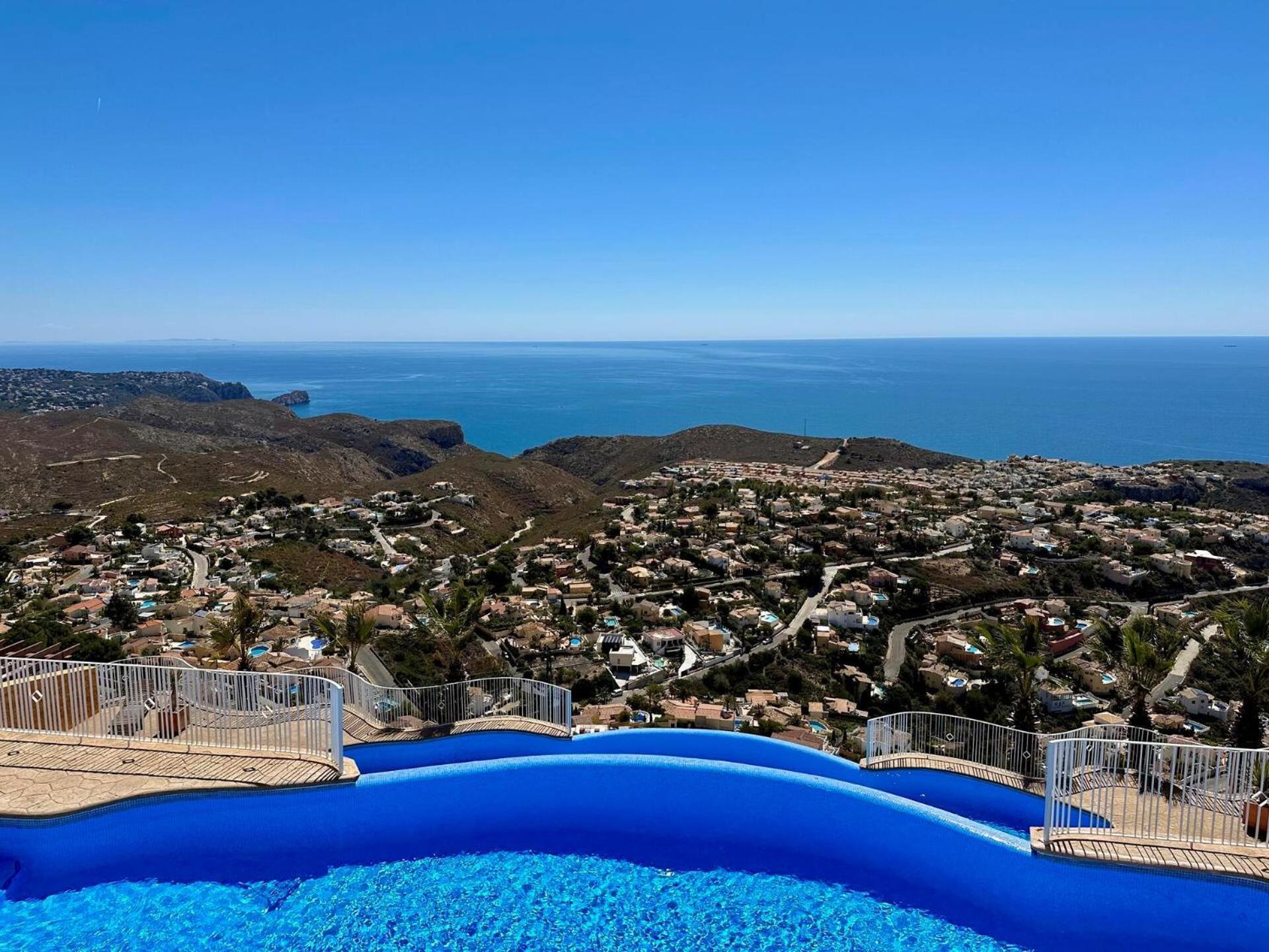 Apartamento Panorama X0025 - Salco La Cumbre Benitachell Exterior foto