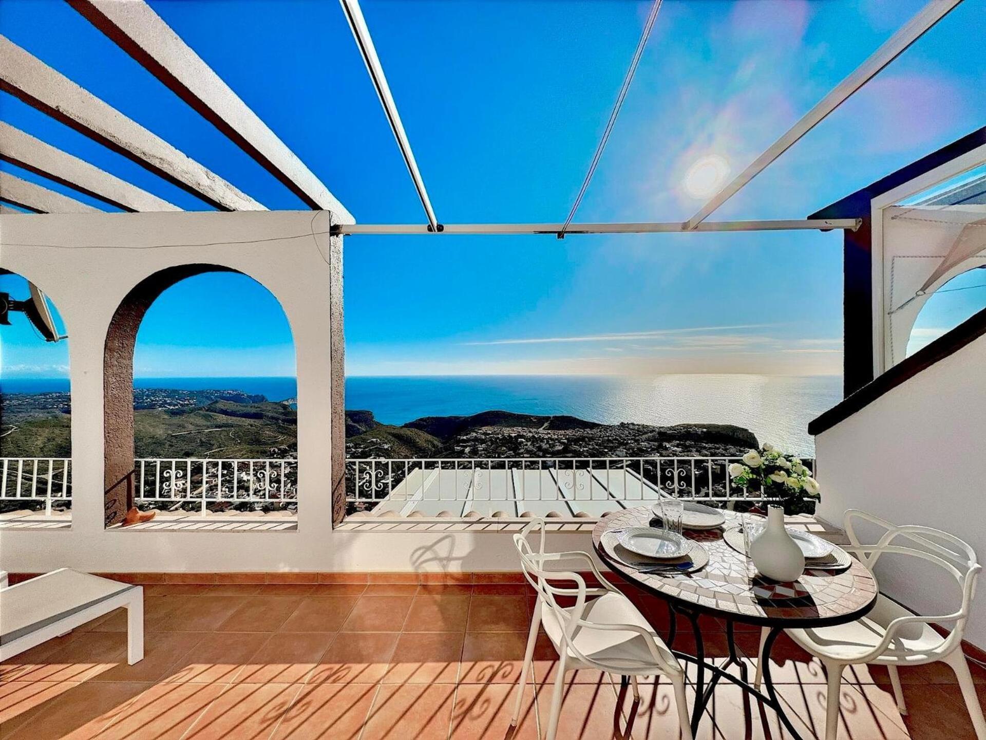 Apartamento Panorama X0025 - Salco La Cumbre Benitachell Exterior foto