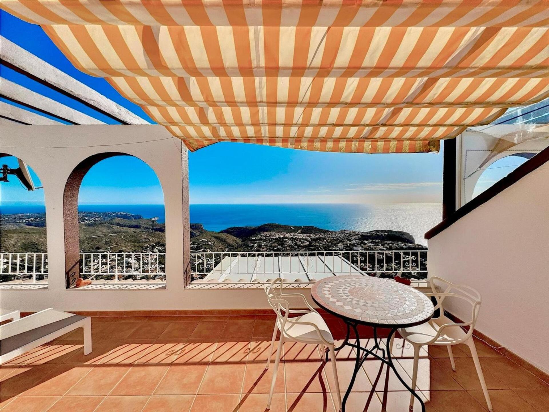 Apartamento Panorama X0025 - Salco La Cumbre Benitachell Exterior foto