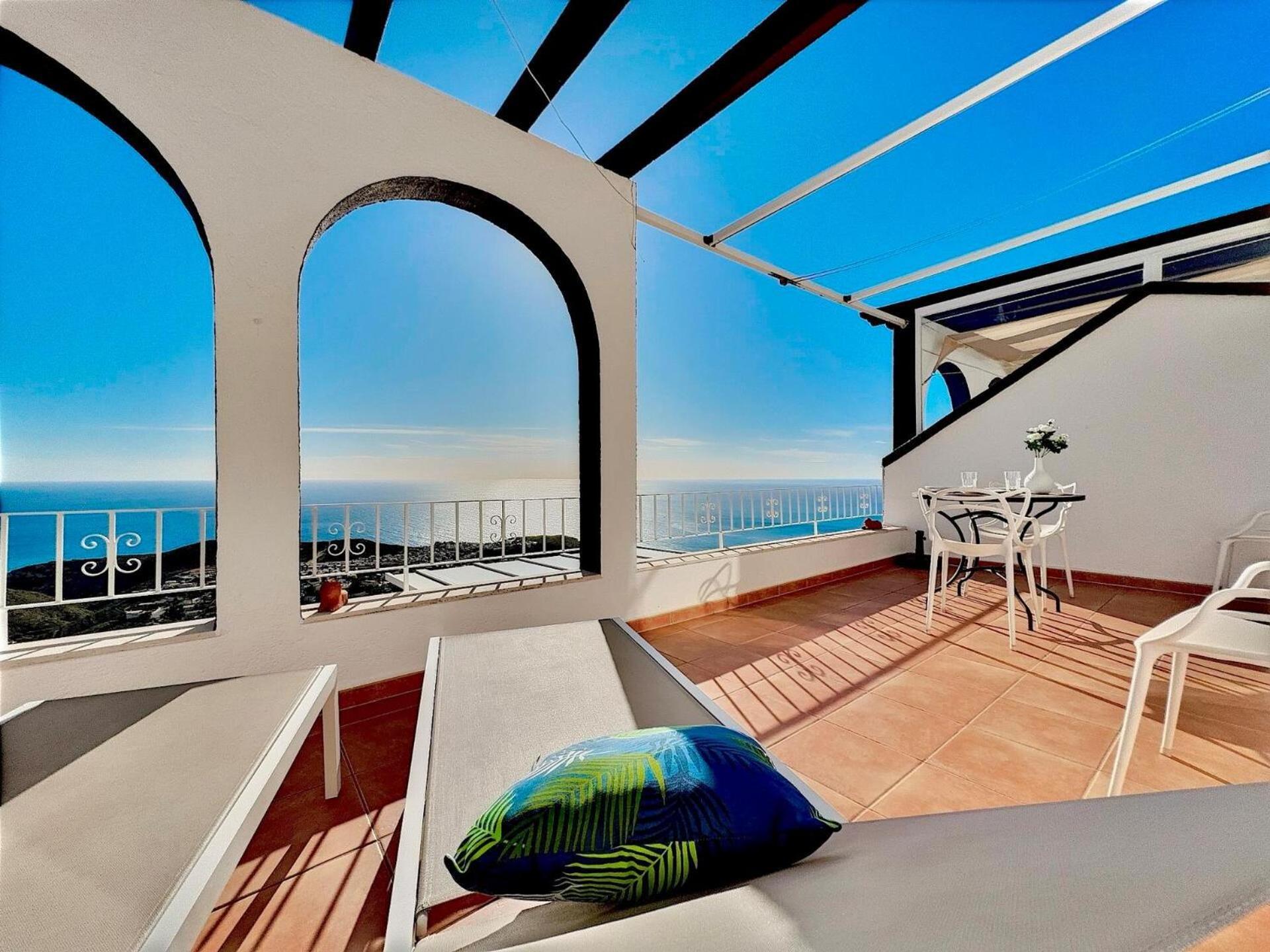 Apartamento Panorama X0025 - Salco La Cumbre Benitachell Exterior foto